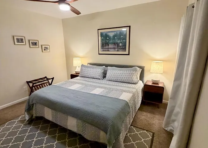 The Door - Historic Phx 2br Office Retreat * Phoenix