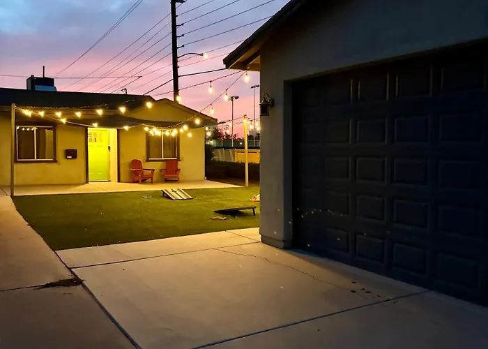 The Door - Historic Phx 2br Office Retreat Holiday home
