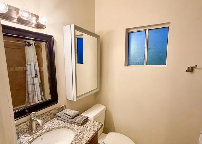 The Door - Historic Phx 2br Office Retreat Holiday home