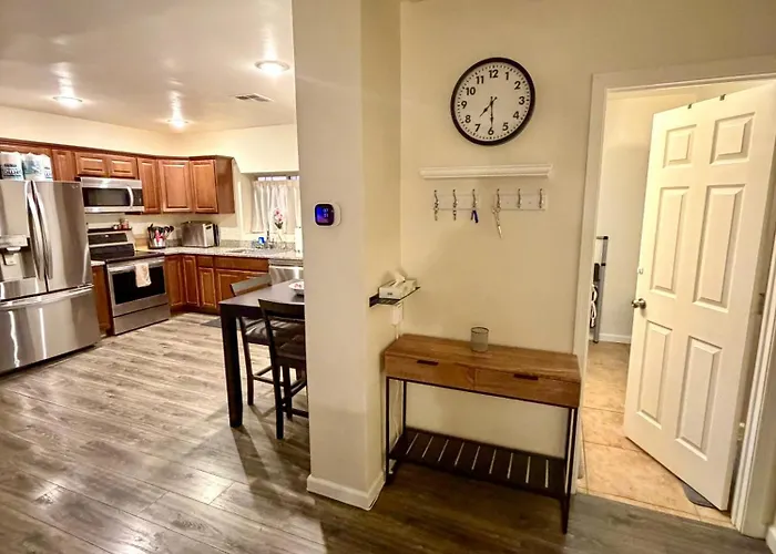 The Door - Historic Phx 2br Office Retreat Phoenix