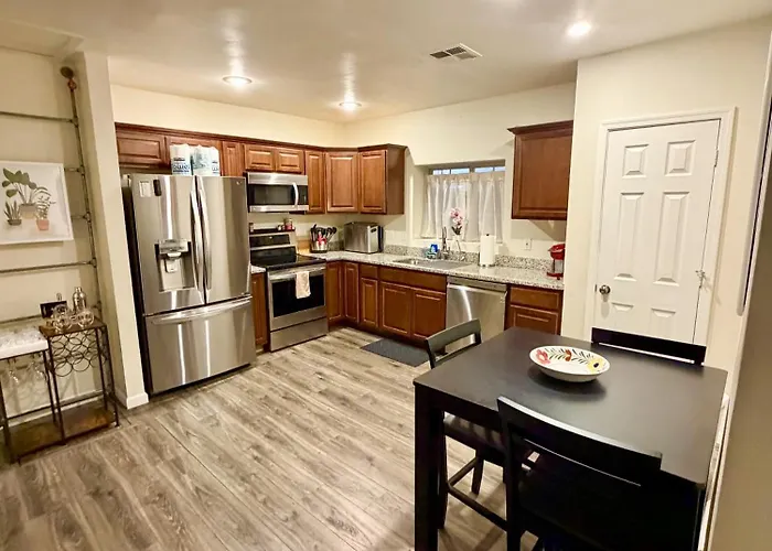 The Door - Historic Phx 2br Office Retreat Holiday home Phoenix