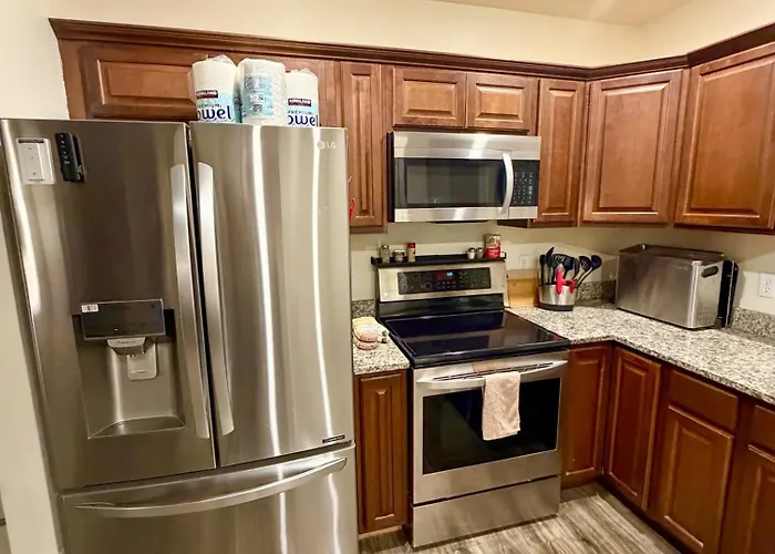 Holiday home The Door - Historic Phx 2br Office Retreat *