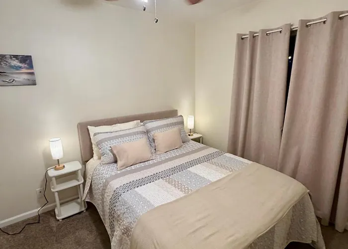 Holiday home The Door - Historic Phx 2br Office Retreat