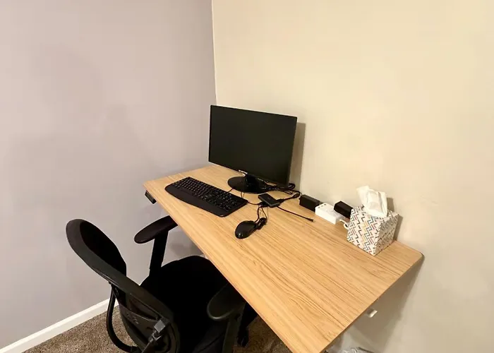 The Door - Historic Phx 2br Office Retreat Holiday home Phoenix